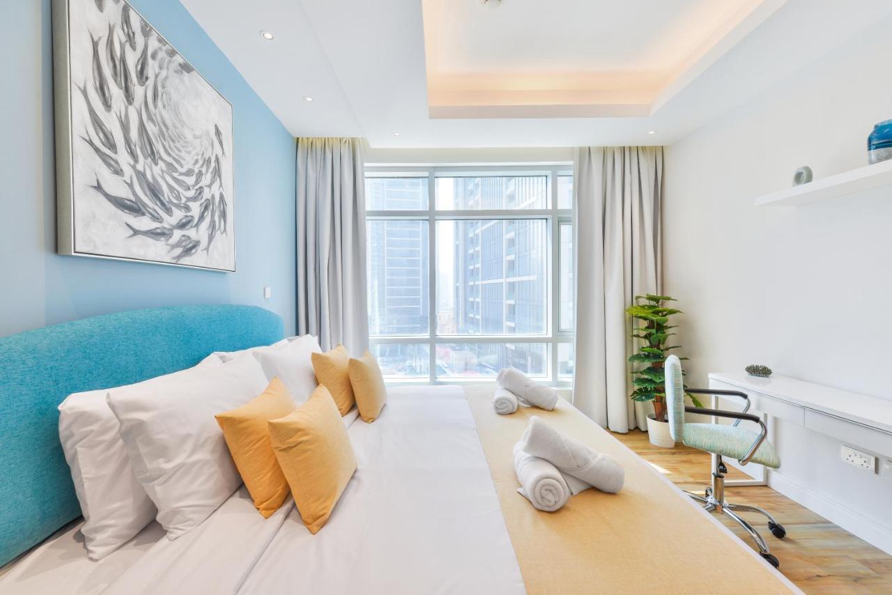 Apartment Lofts - Downtown Luxury - 5 Min Walk To Fountain! Dubai