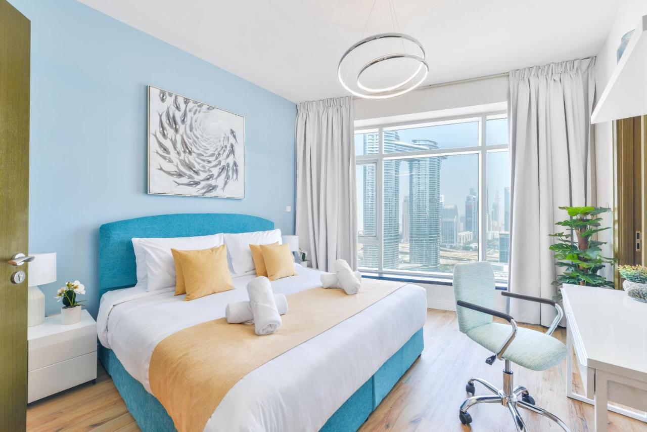 Apartment Lofts - Downtown Luxury - 5 Min Walk To Fountain! *