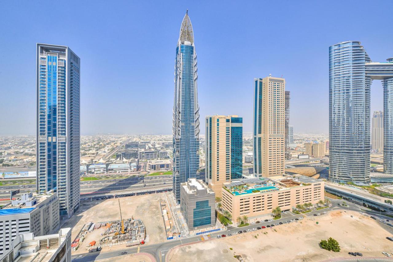 Apartment Lofts - Downtown Luxury - 5 Min Walk To Fountain! Dubai