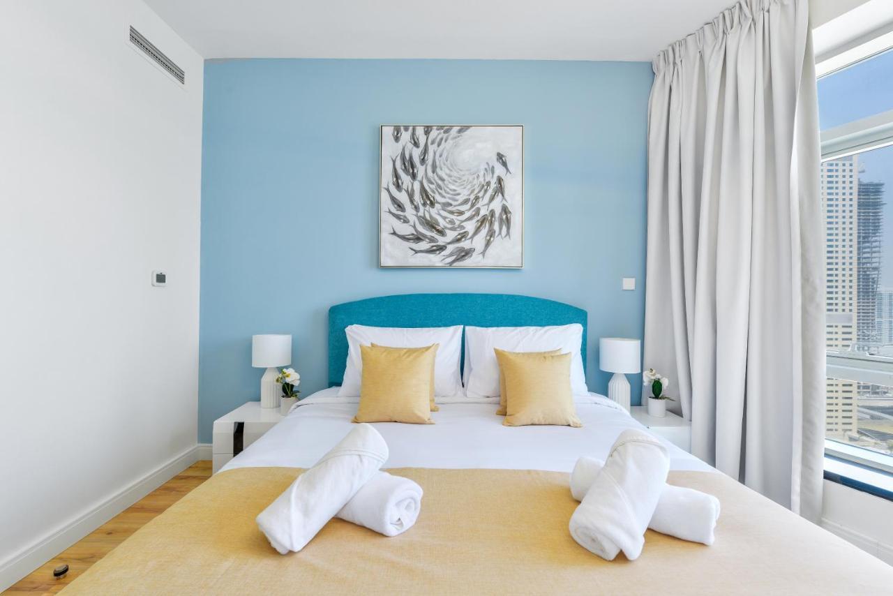 Apartment Lofts - Downtown Luxury - 5 Min Walk To Fountain! Dubai