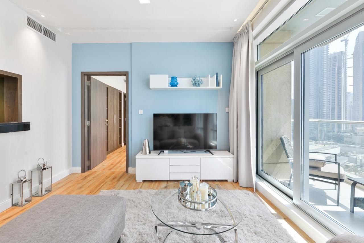 Lofts - Downtown Luxury - 5 Min Walk To Fountain! Apartment Dubai
