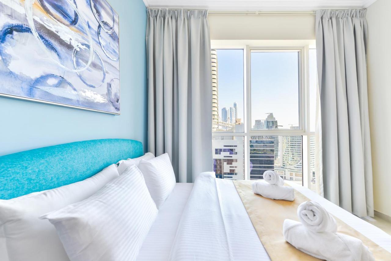 Dunya Tower - Downtown Luxury - 5 Min Walk To Mall! Apartment *