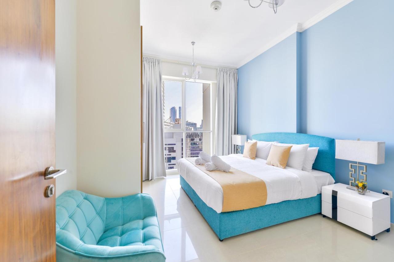 Dunya Tower - Downtown Luxury - 5 Min Walk To Mall! Apartment Dubai