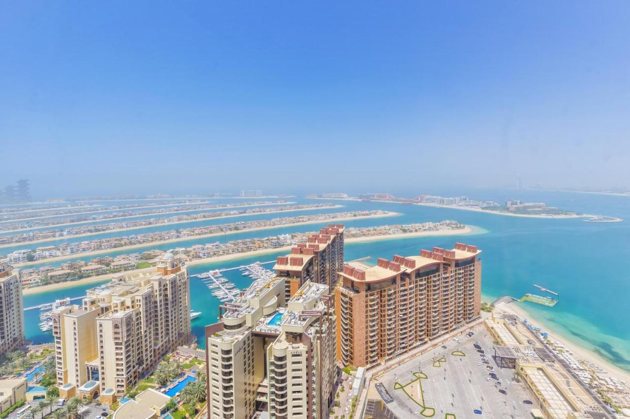 Aparthotel Ultra Luxury Palm Tower With Shared Facilities 5*