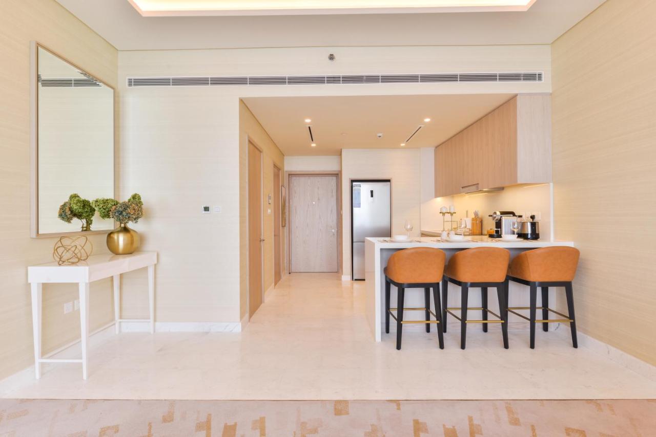 Ultra Luxury Palm Tower With Shared Facilities Aparthotel 5*