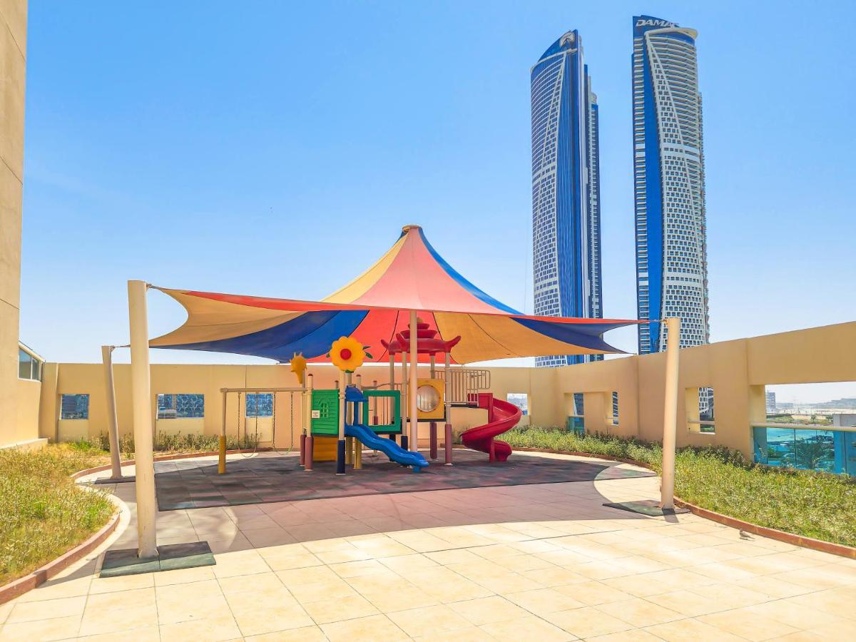Daniels 1br Business Bay Partial Burj Khalifa View Dubai