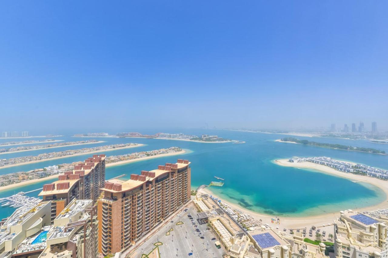 Aparthotel Ultra Luxury Palm Tower With Shared Facilities