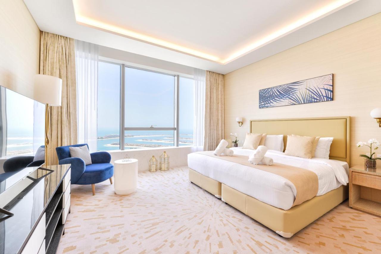 Aparthotel Ultra Luxury Palm Tower With Shared Facilities Dubai