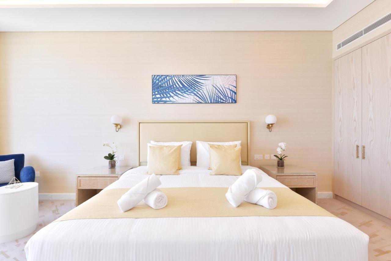 Aparthotel Ultra Luxury Palm Tower With Shared Facilities 5*