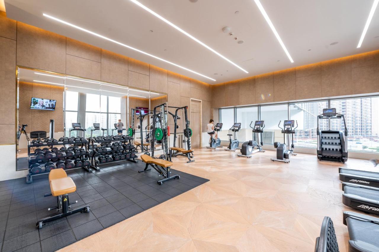 Ultra Luxury Palm Tower With Shared Facilities Aparthotel Dubai