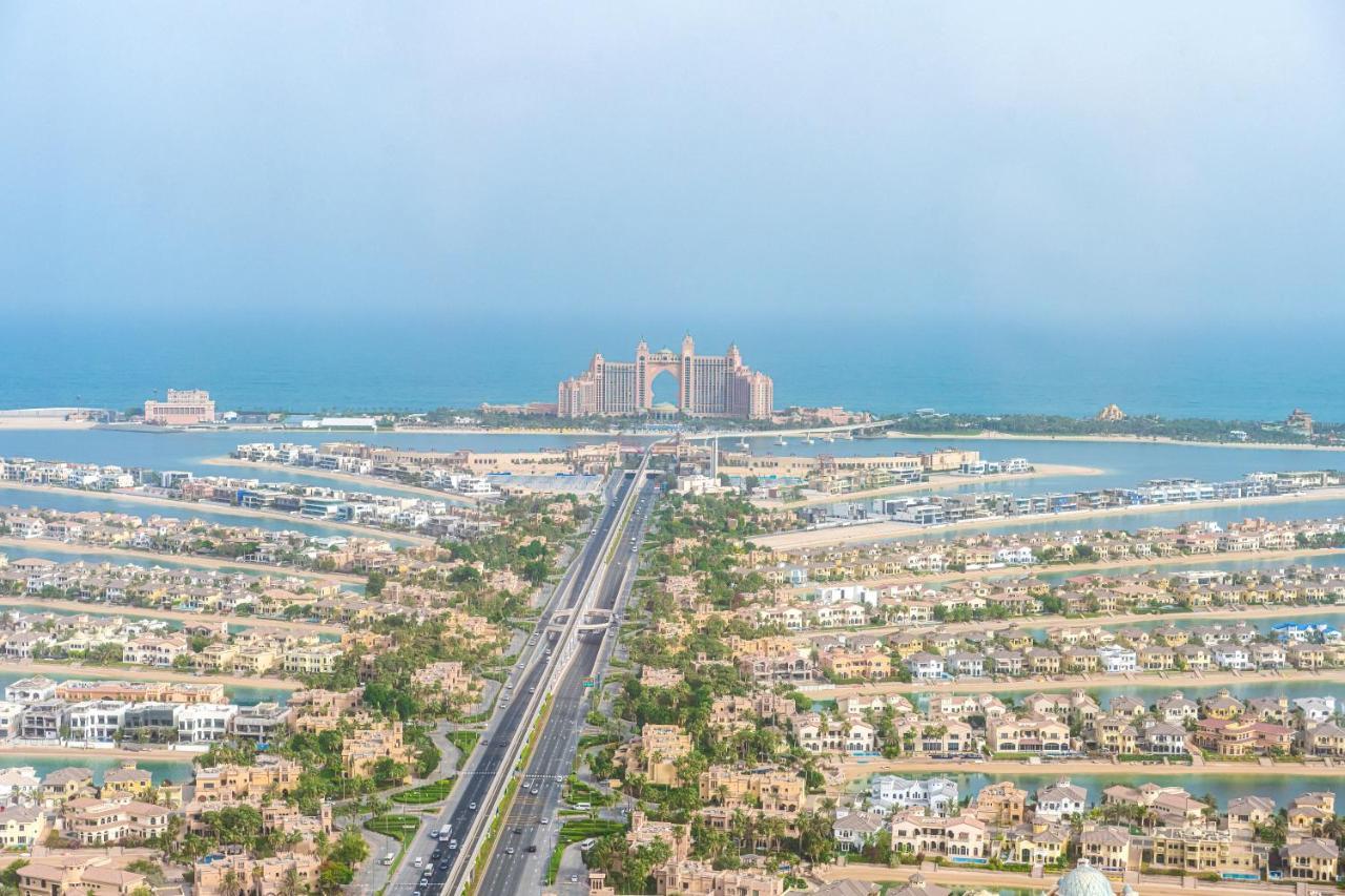 Ultra Luxury Palm Tower With Shared Facilities Aparthotel 5*