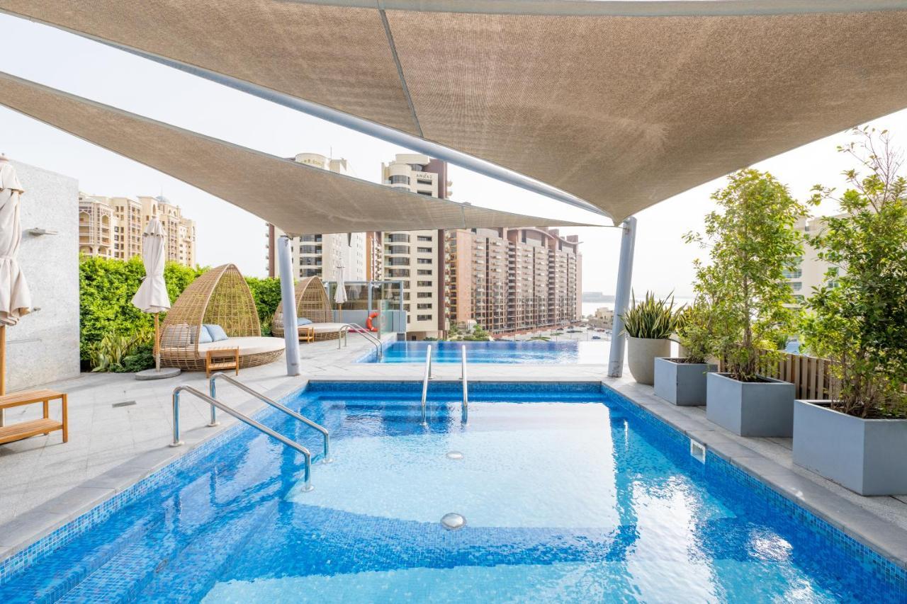 Aparthotel Ultra Luxury Palm Tower With Shared Facilities