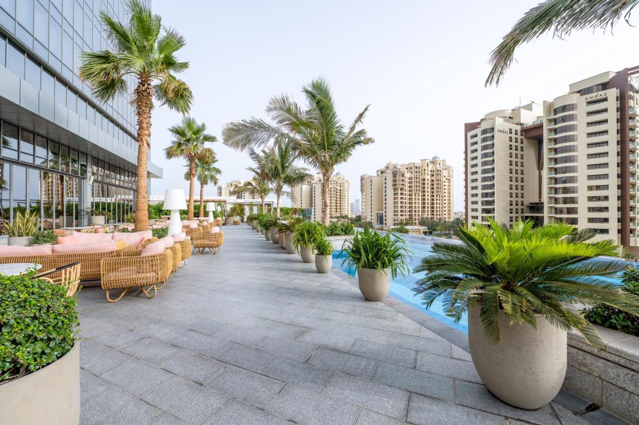 Ultra Luxury Palm Tower With Shared Facilities Aparthotel