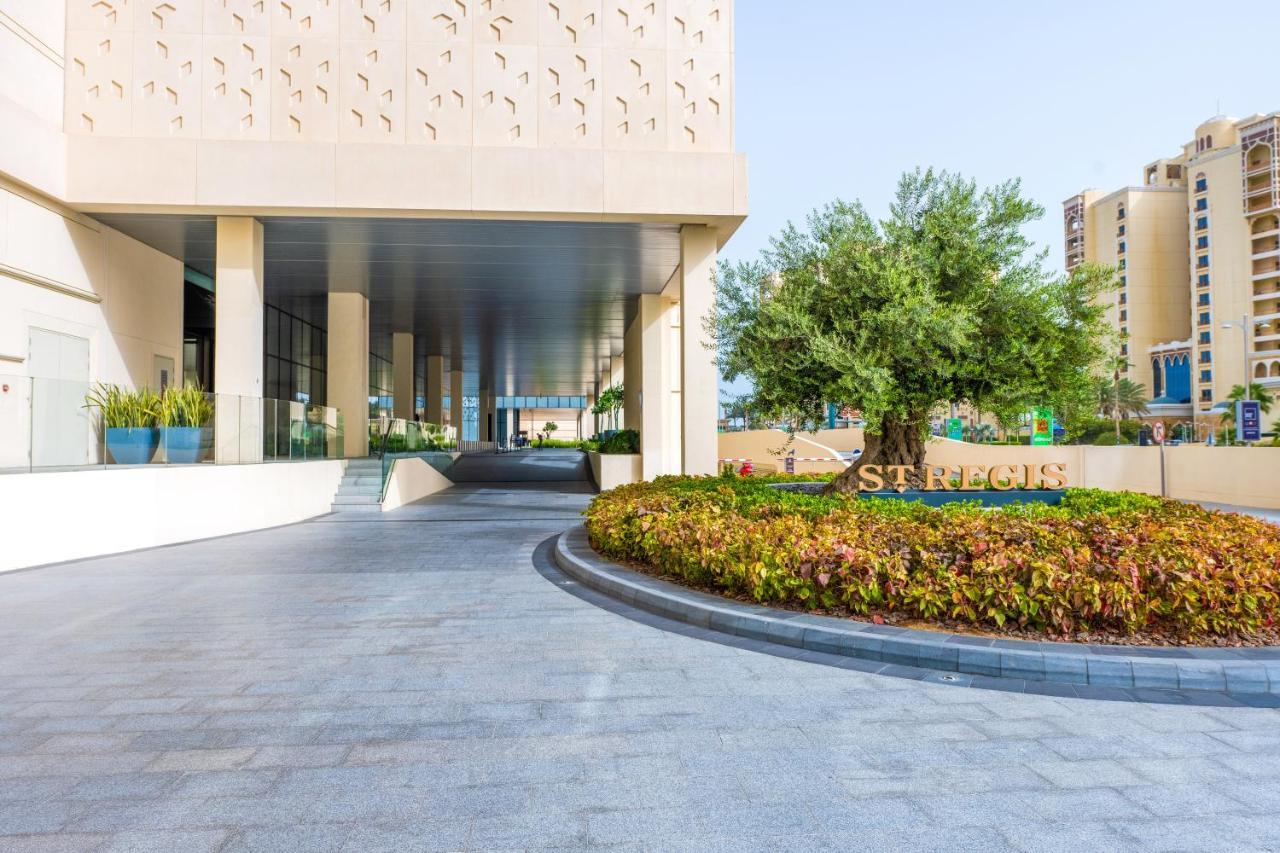 Ultra Luxury Palm Tower With Shared Facilities Aparthotel 5*