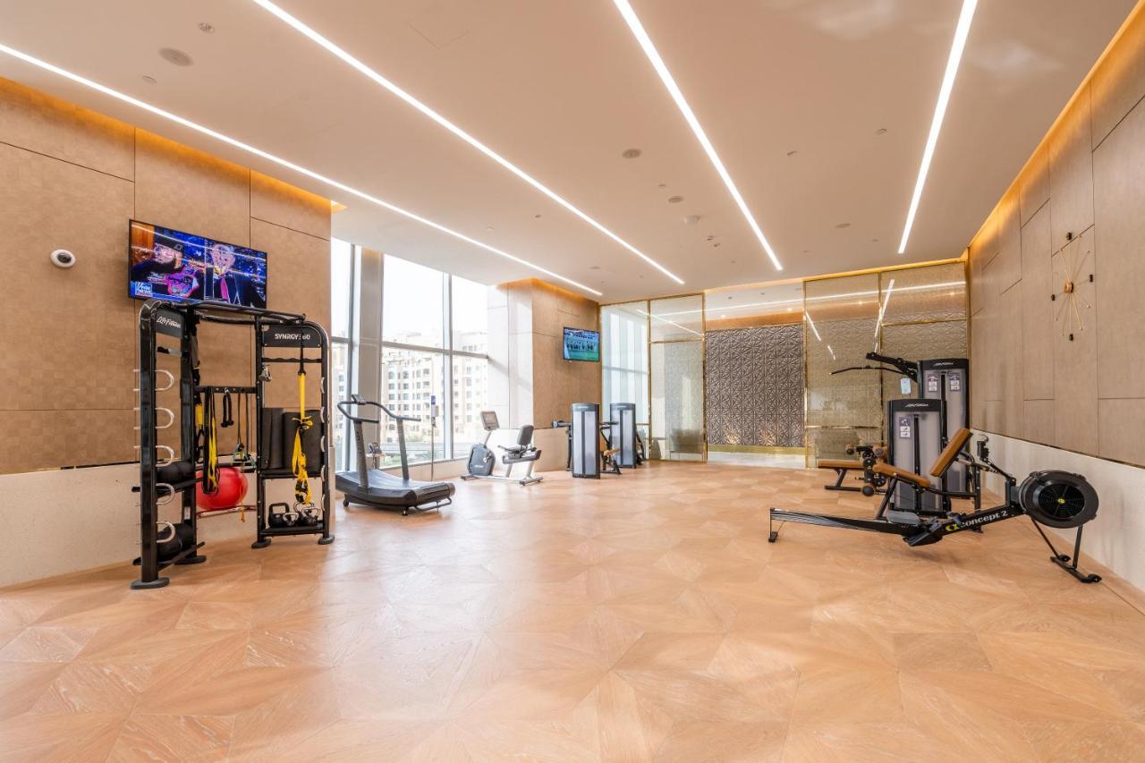 Aparthotel Ultra Luxury Palm Tower With Shared Facilities