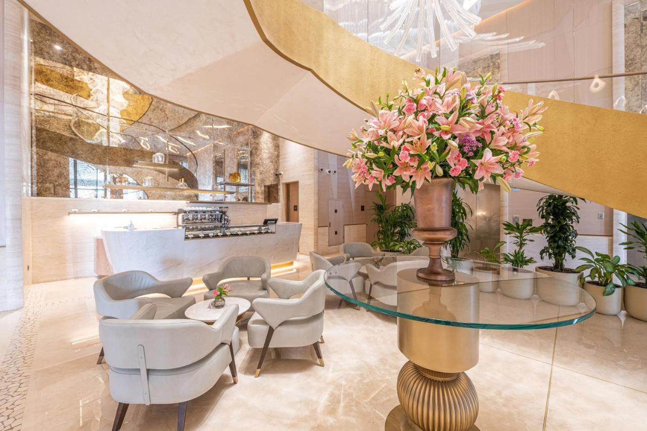 Aparthotel Ultra Luxury Palm Tower With Shared Facilities 5*