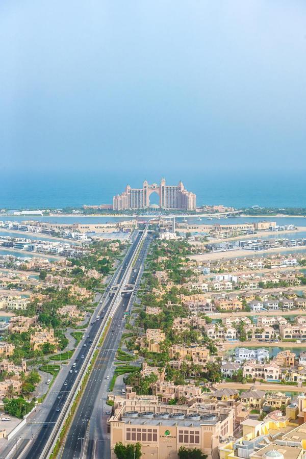 Aparthotel Ultra Luxury Palm Tower With Shared Facilities 5*