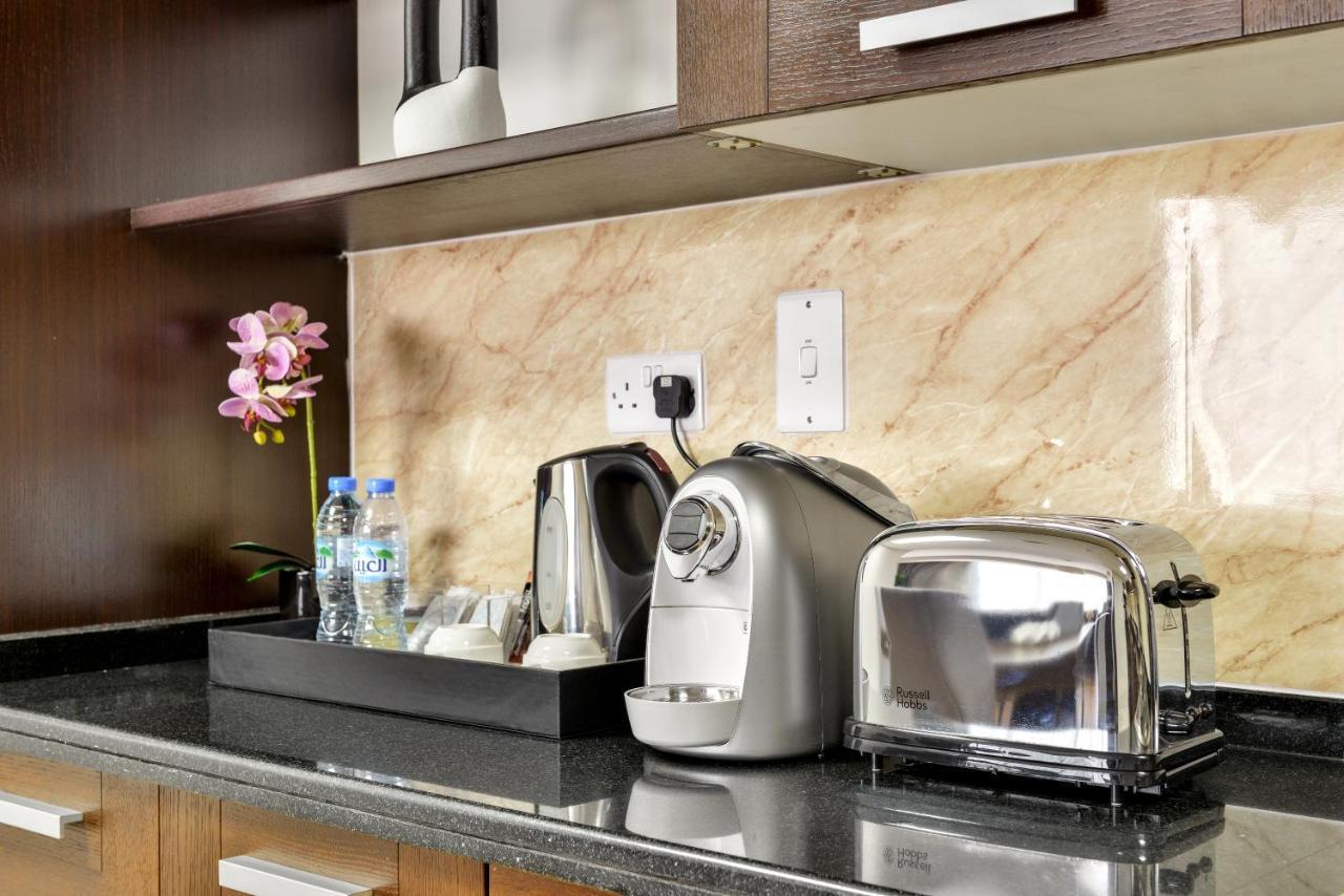 Aparthotel Nassima/voco Tower - Luxury - 5* Amenities