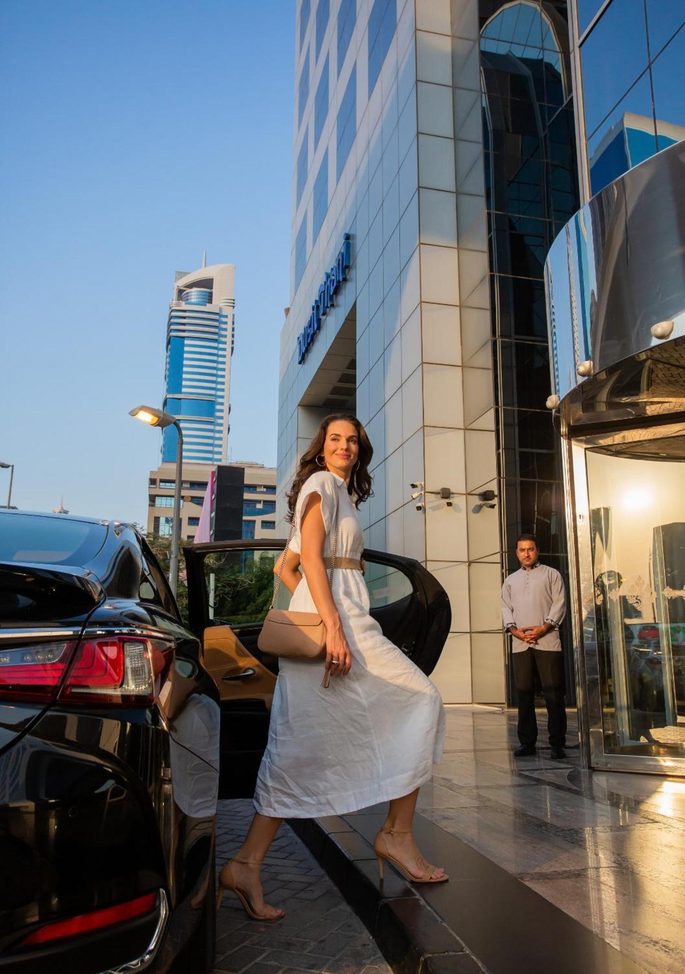 Hotel Dusit Thani 5*