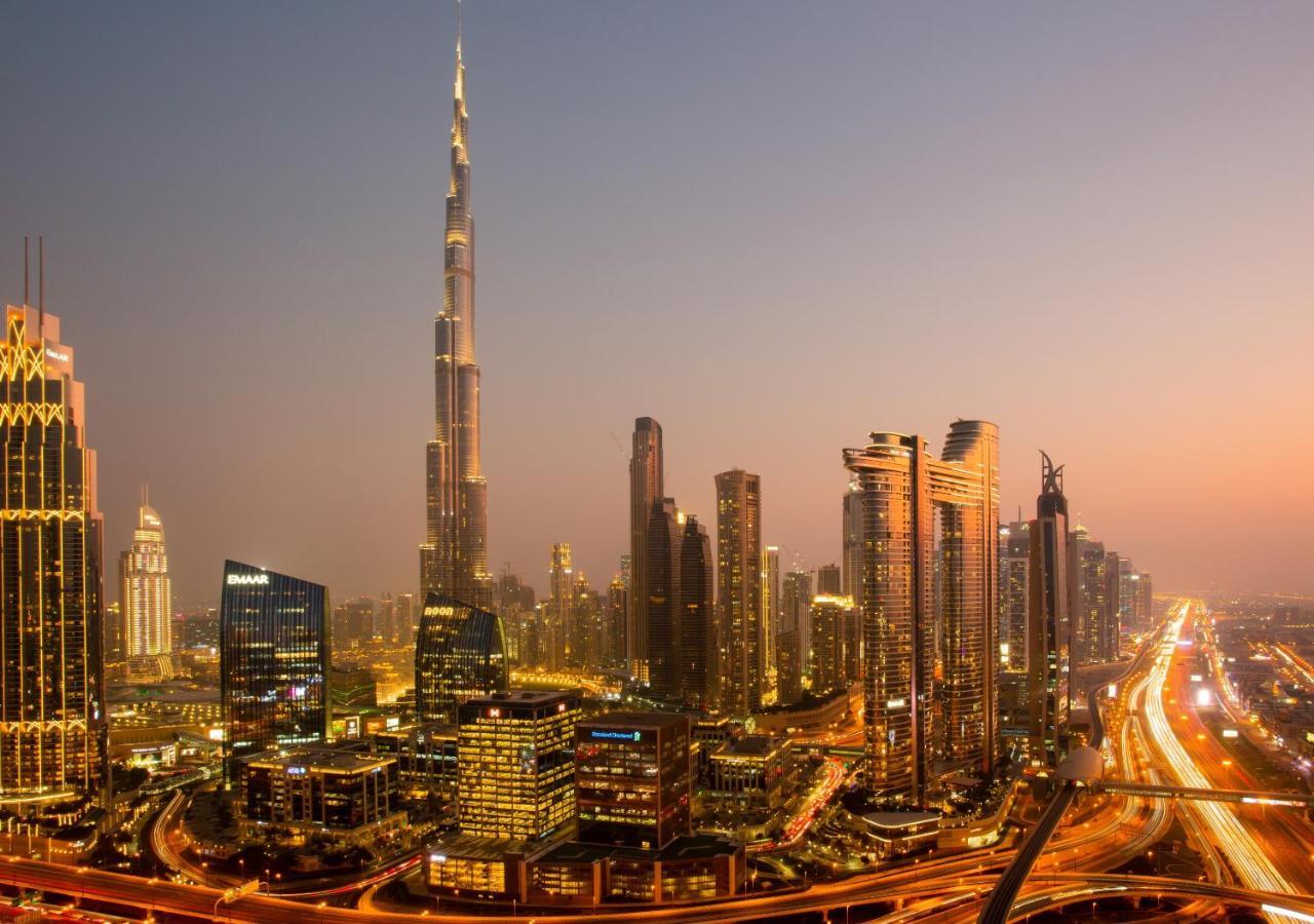 Dusit Thani Hotel Dubai