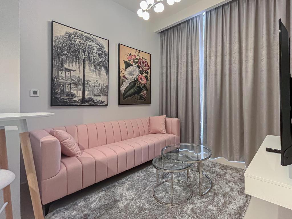Brand New 1 Bdr In Business Bay With Burj-khalifa View Apartment Dubai