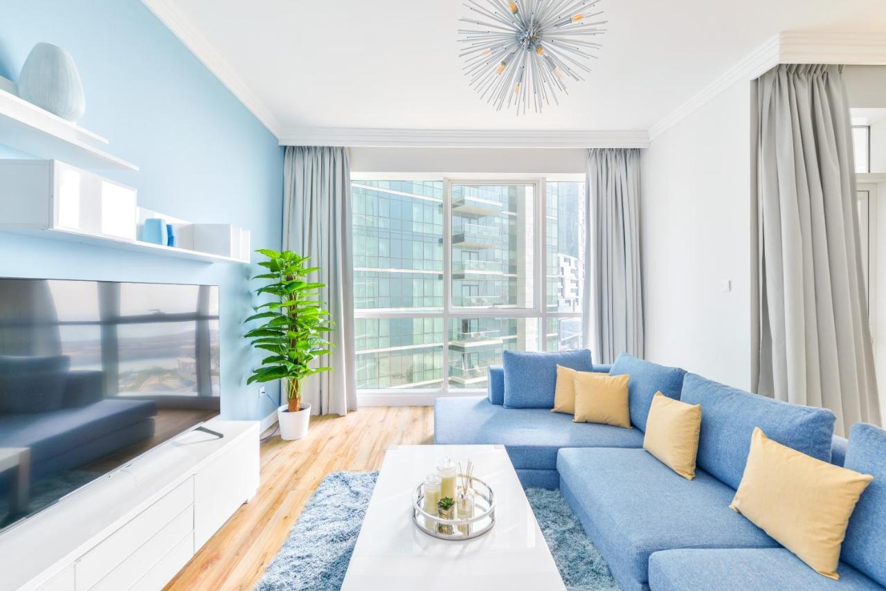 Al Bateen - Ultra Luxury Jbr - Private And Pool Dubai
