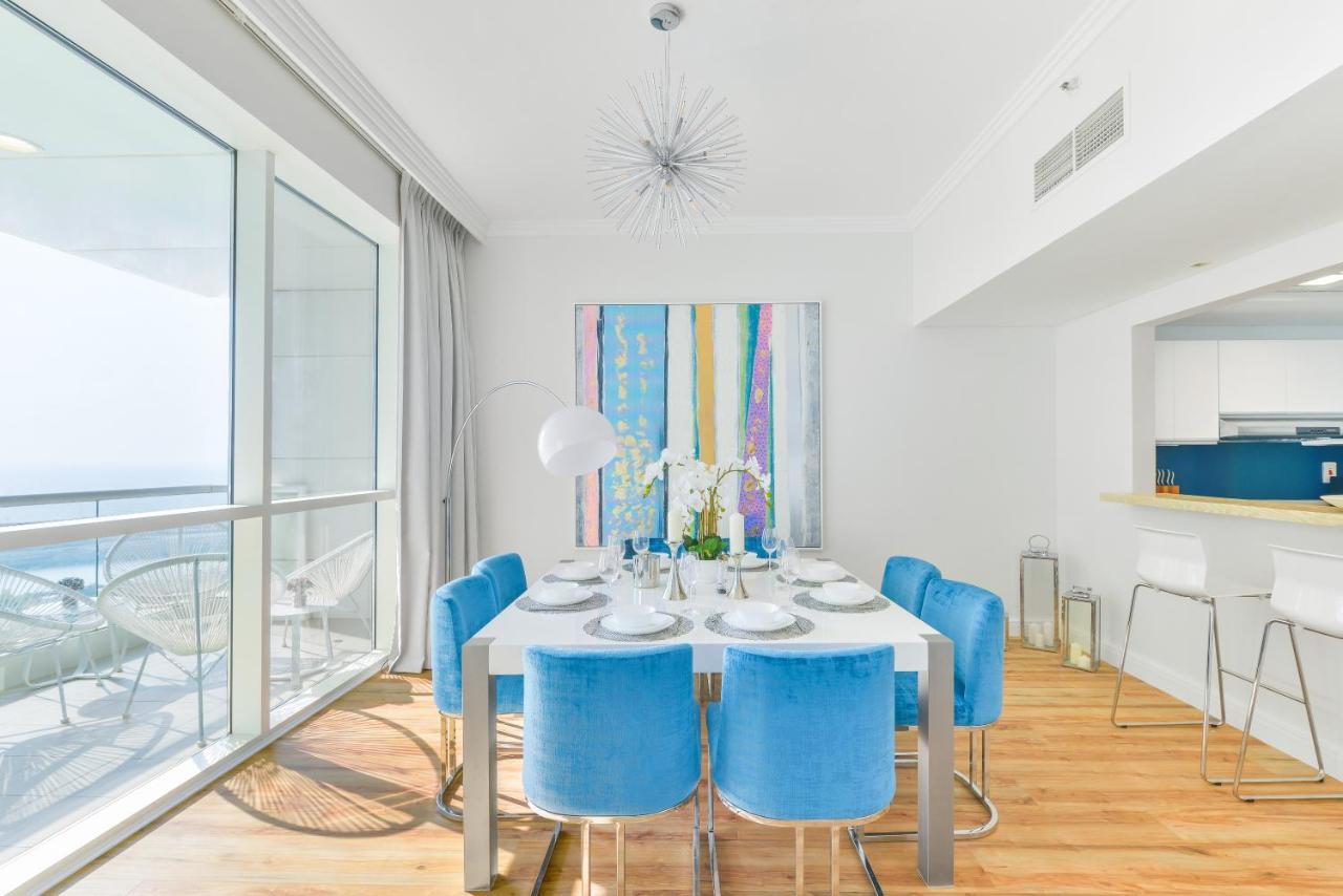 Al Bateen - Ultra Luxury Jbr - Private And Pool Apartment