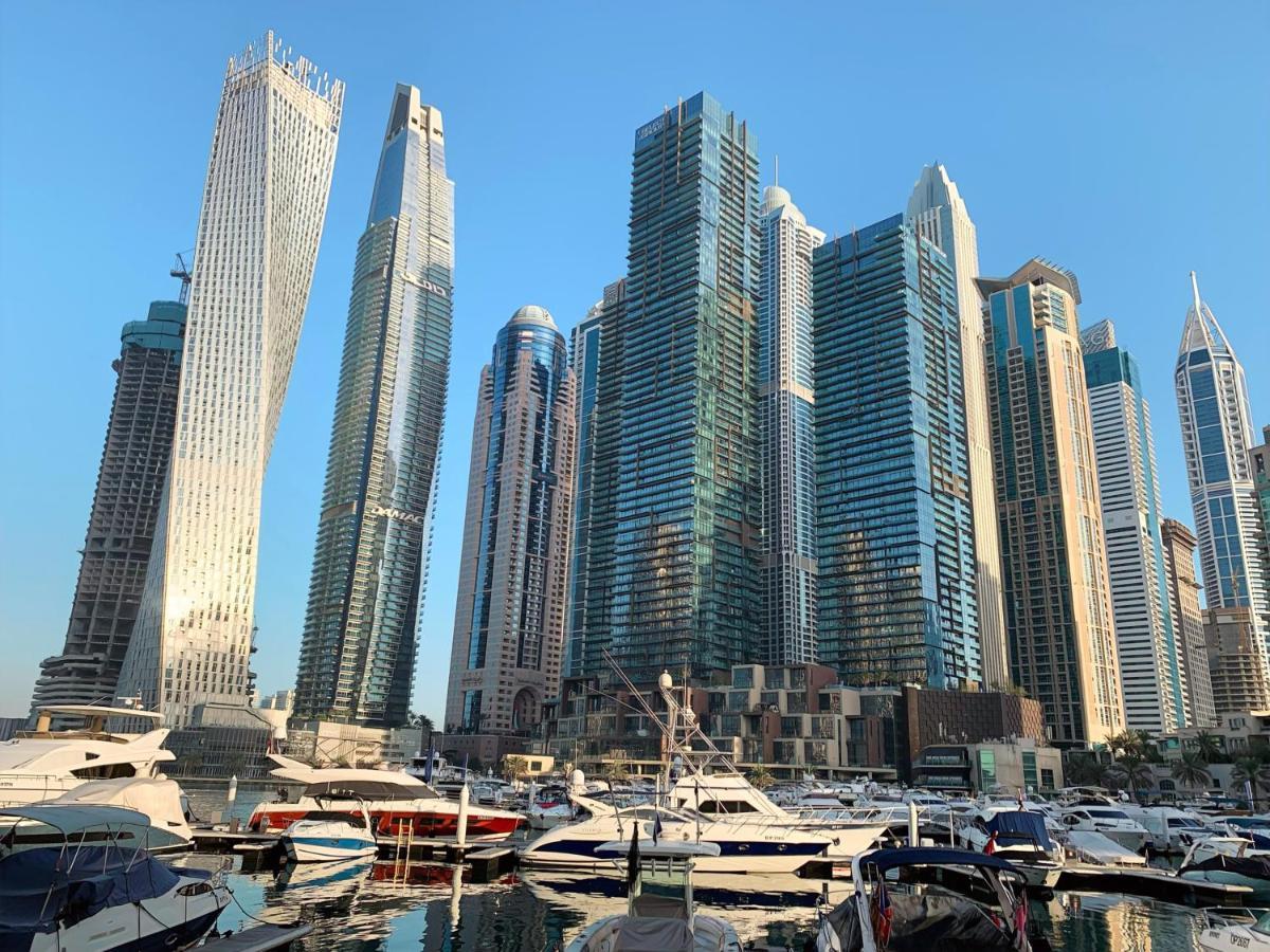 5 Star Beach Access Serviced Apartment: Marina Heart Apartment *