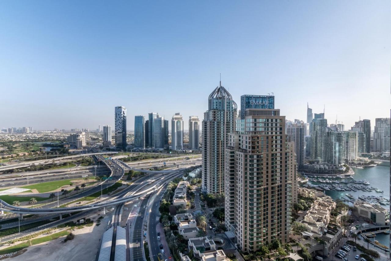 The Smart Concierge - Mag 218 Tower Apartment Dubai