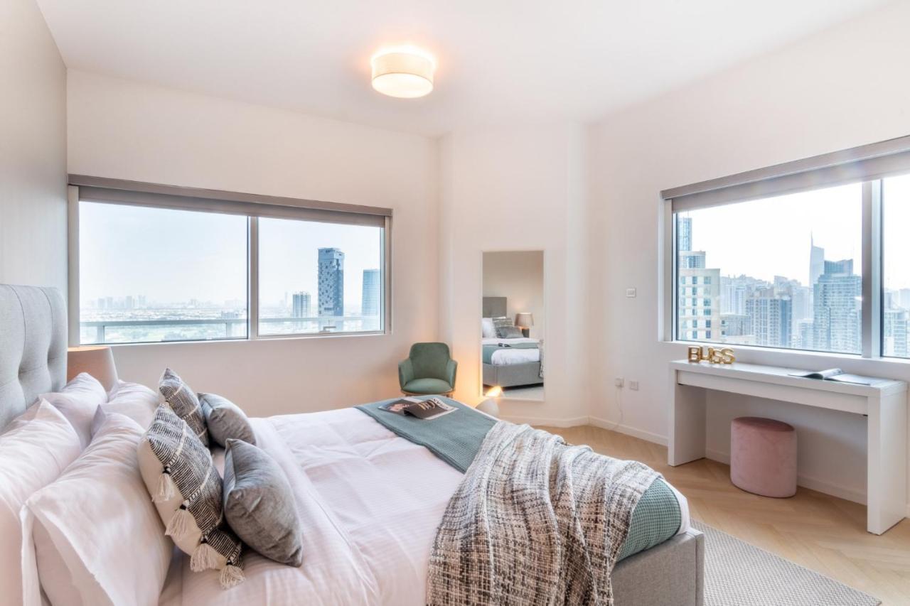 Apartment The Smart Concierge - Mag 218 Tower *