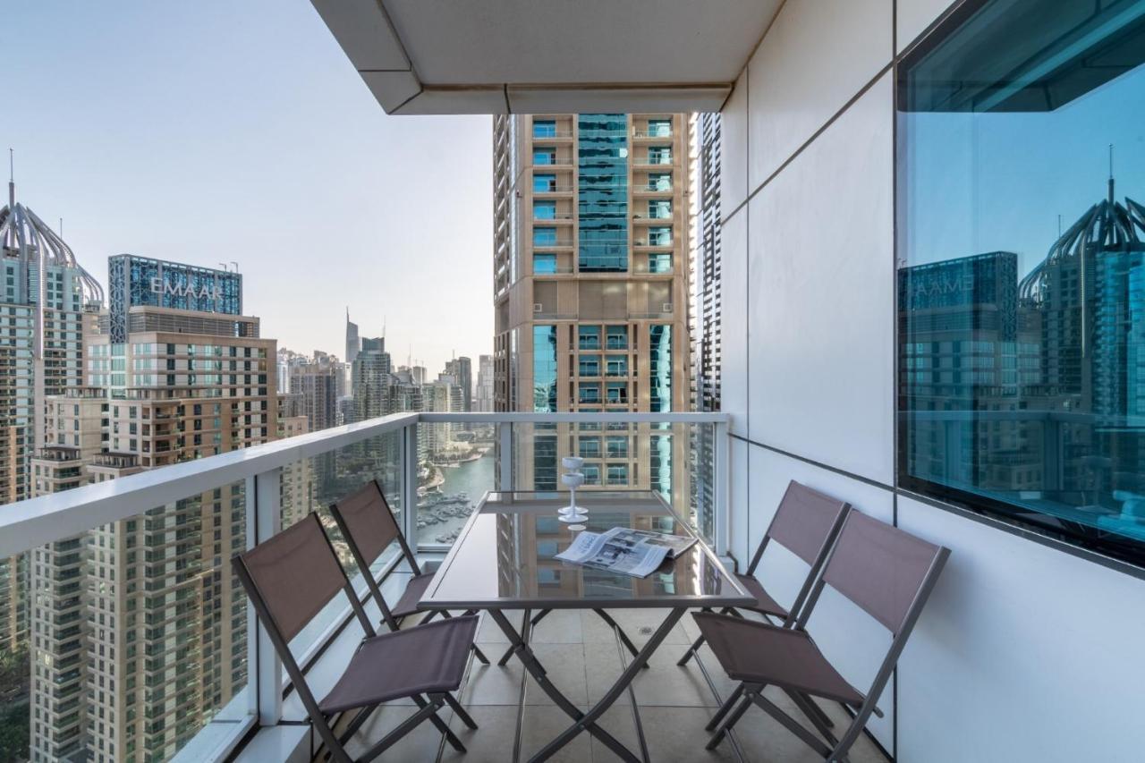 Apartment The Smart Concierge - Mag 218 Tower Dubai