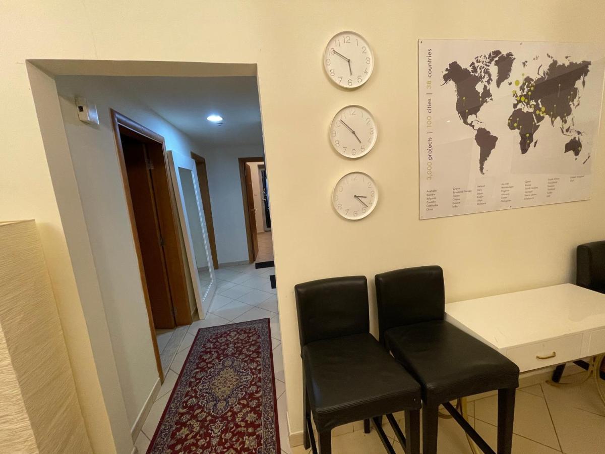 Hostel Marina Dubai