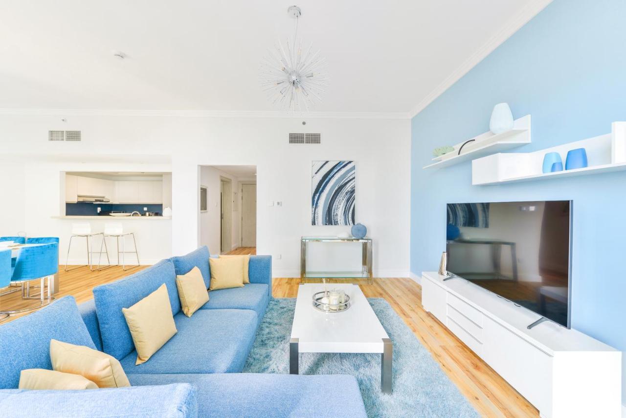 Apartment Al Bateen - Ultra Luxury Jbr - Private And Pool