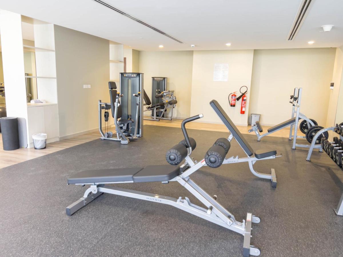Apartment Cosmos Living Business Bay Downtown Dubai