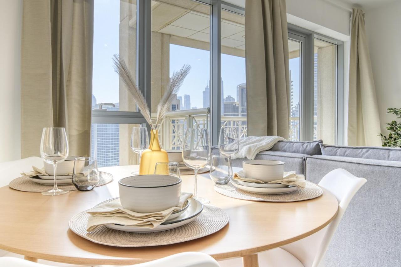 Apartment 29 Boulevard, Burj Khalifa Downtown - Mint *