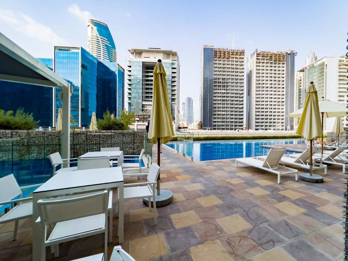 Cosmos Living Business Bay Downtown Apartment *