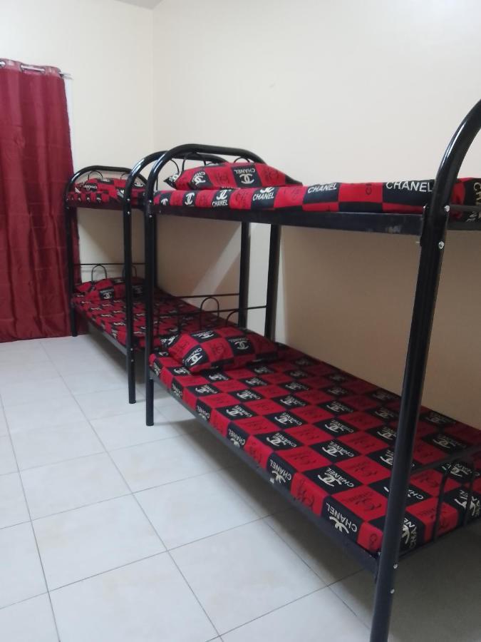 Abree Building New Hostel Dubai