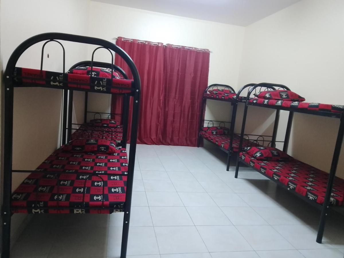 Hostel Abree Building New *