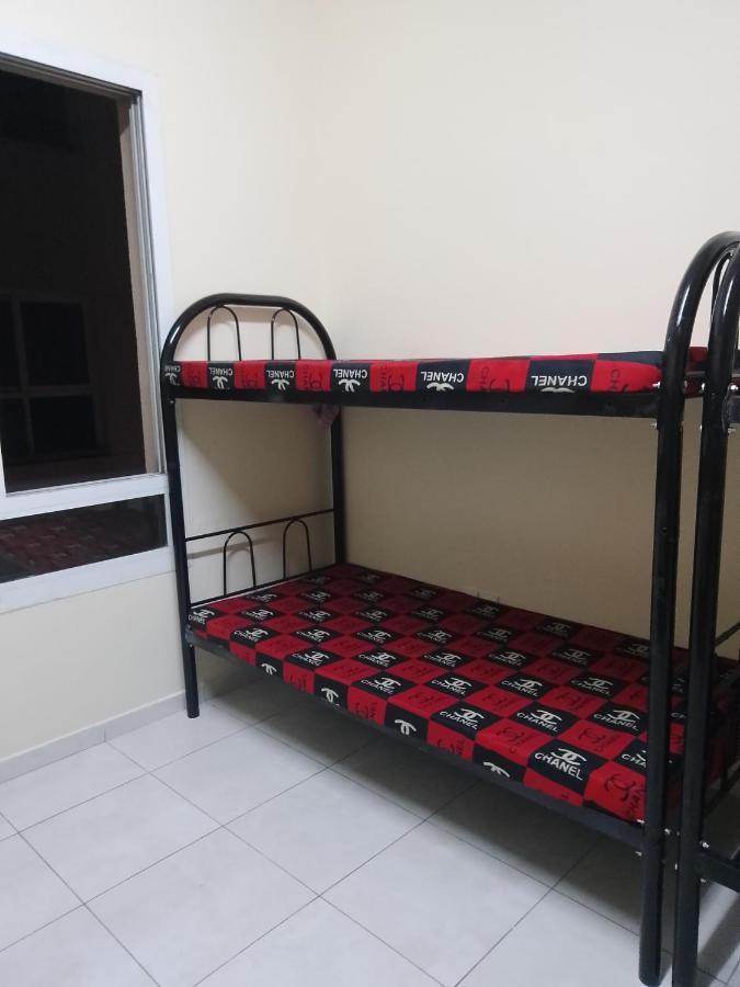 Abree Building New Hostel Dubai