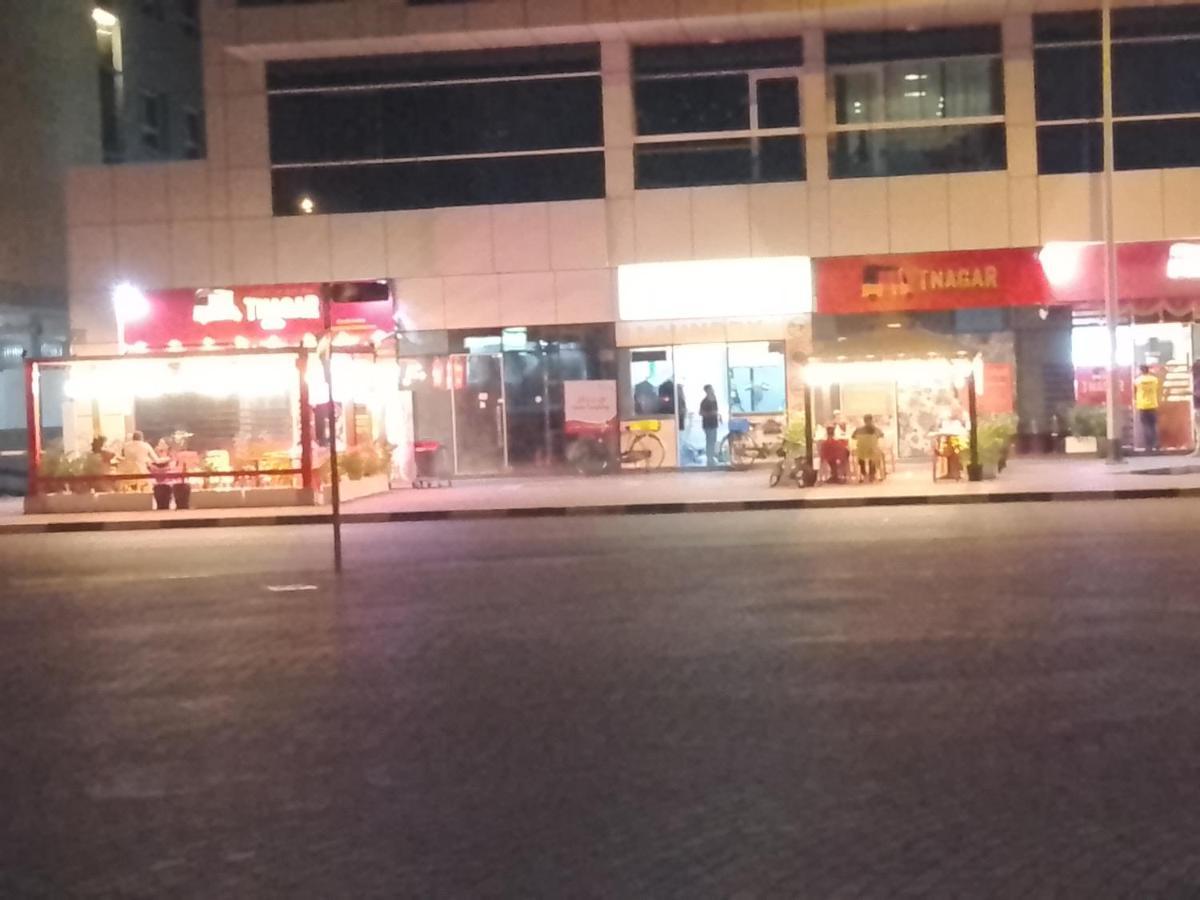 Abree Building New *