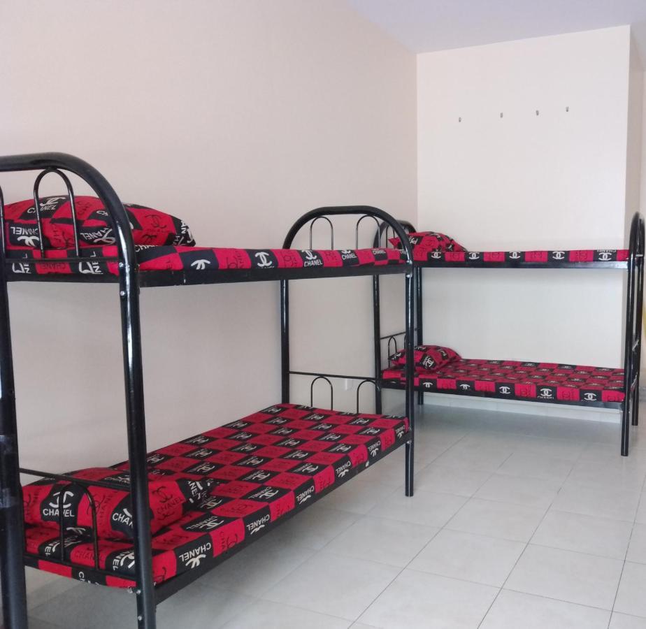 Abree Building New Hostel