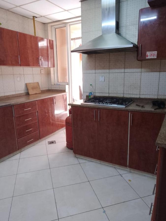 Abree Building New Hostel Dubai