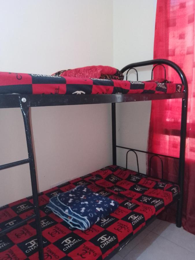 Hostel Abree Building New Dubai