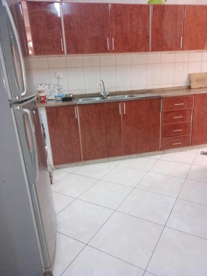 Hostel Abree Building New