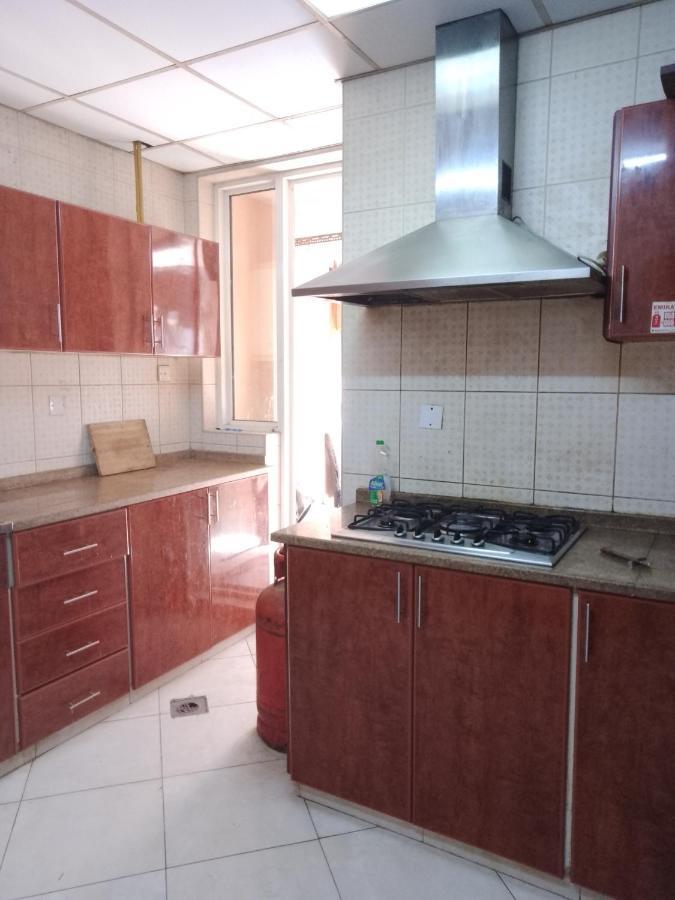 Abree Building New Hostel Dubai