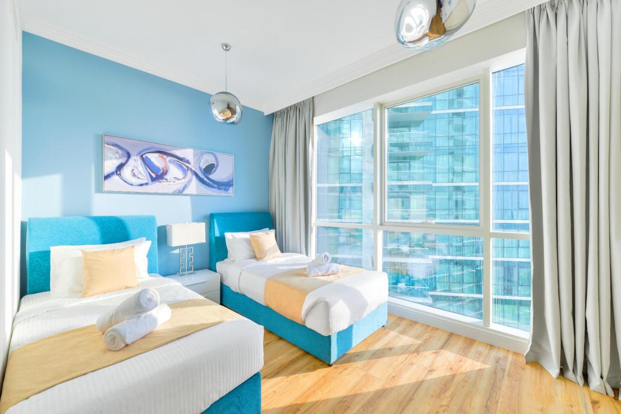 Al Bateen - Ultra Luxury Jbr - Private And Pool Apartment *