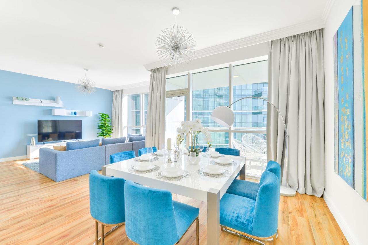 Al Bateen - Ultra Luxury Jbr - Private And Pool * Dubai