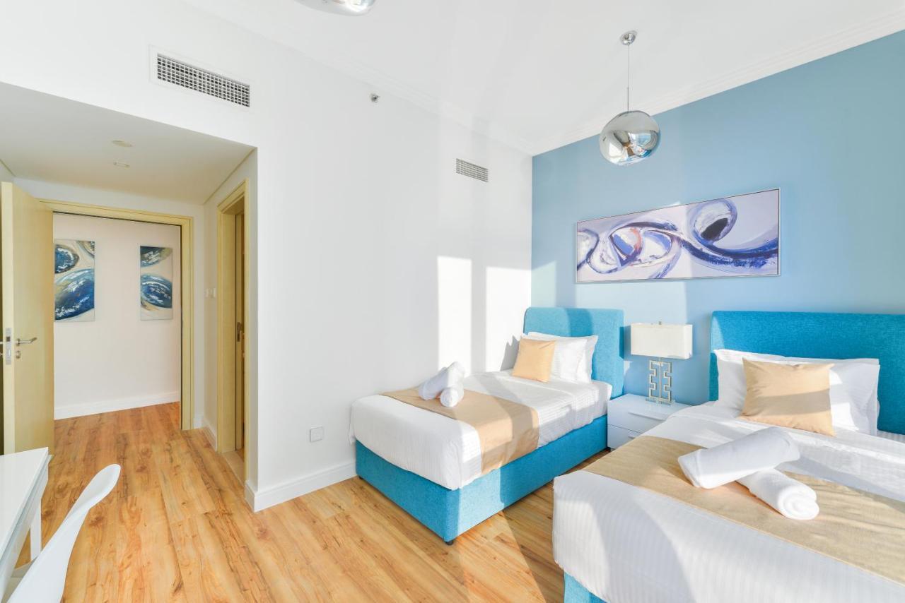 Al Bateen - Ultra Luxury Jbr - Private And Pool Apartment