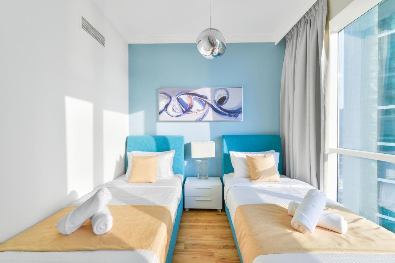 Apartment Al Bateen - Ultra Luxury Jbr - Private And Pool *