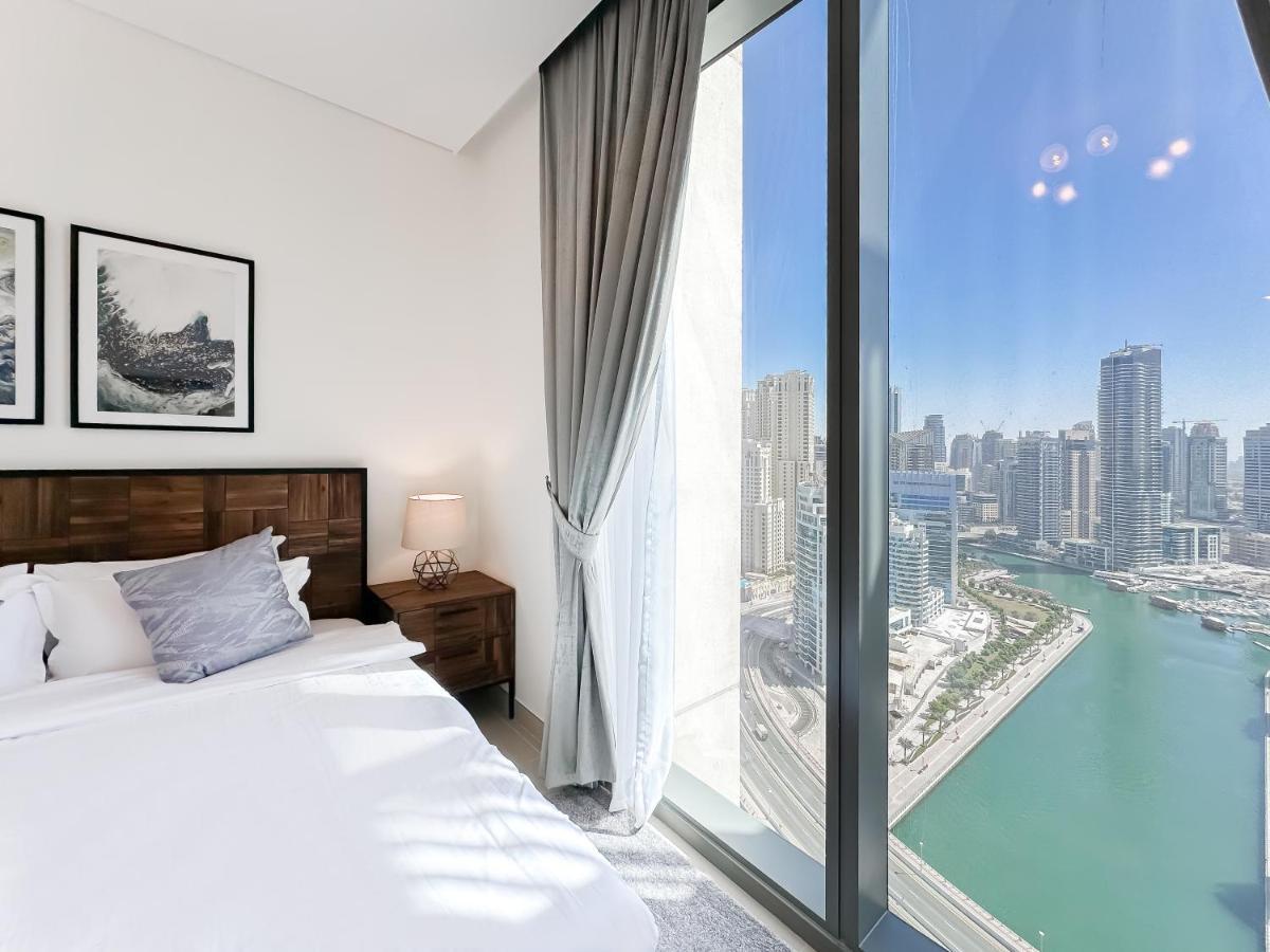 Luton - Sea And Eye View & Luxury 3br , 5242 Tower - , Marina - 28ab02 Apartment